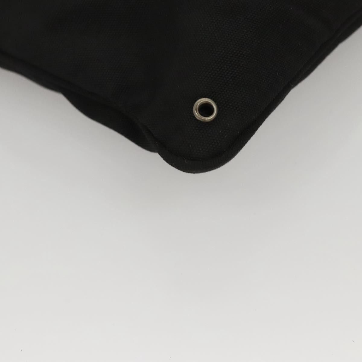 Gucci GUCCI Shoulder Bag Canvas Black Size ONE SIZE - 9 Thumbnail