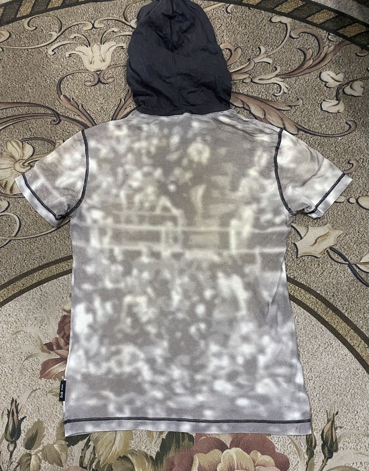 Dolce & Gabbana D&G sport hoodie shirt Size S / US 4 / IT 40 - 3 Thumbnail