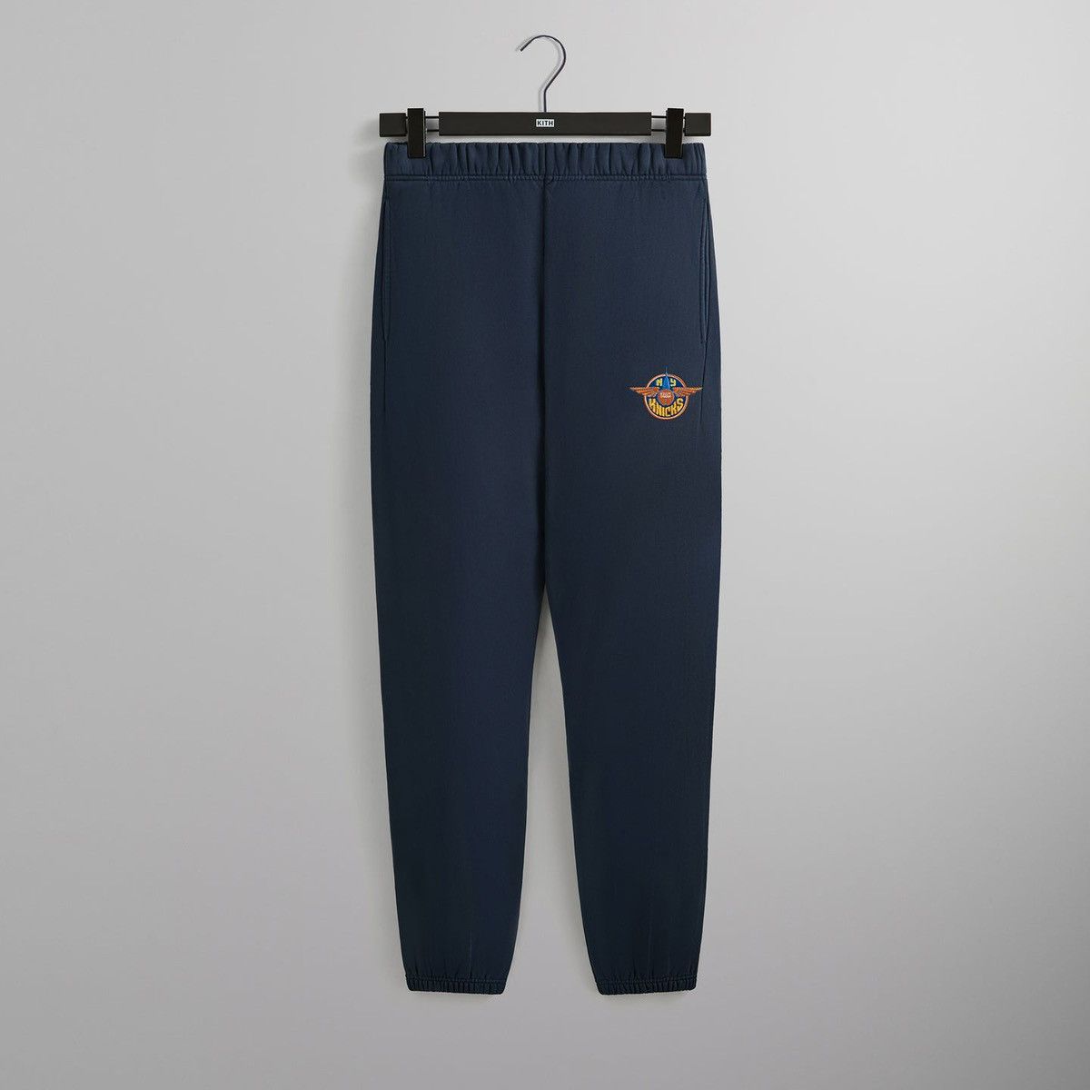 Kith Kith for the New York Knicks Wingman Vintage Nelson Sz Large Size US 34 / EU 50 - 1 Thumbnail