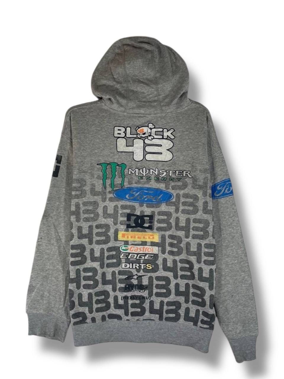 Other Ken block nascar driver monster ford Size US L / EU 52-54 / 3 - 3 Thumbnail