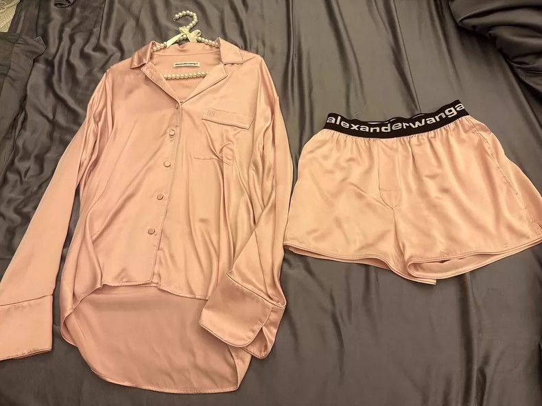 Alexander Wang Alexander Wang Women's Loose Fit Set- Size M / US 6-8 / IT 42-44 - 1 Thumbnail