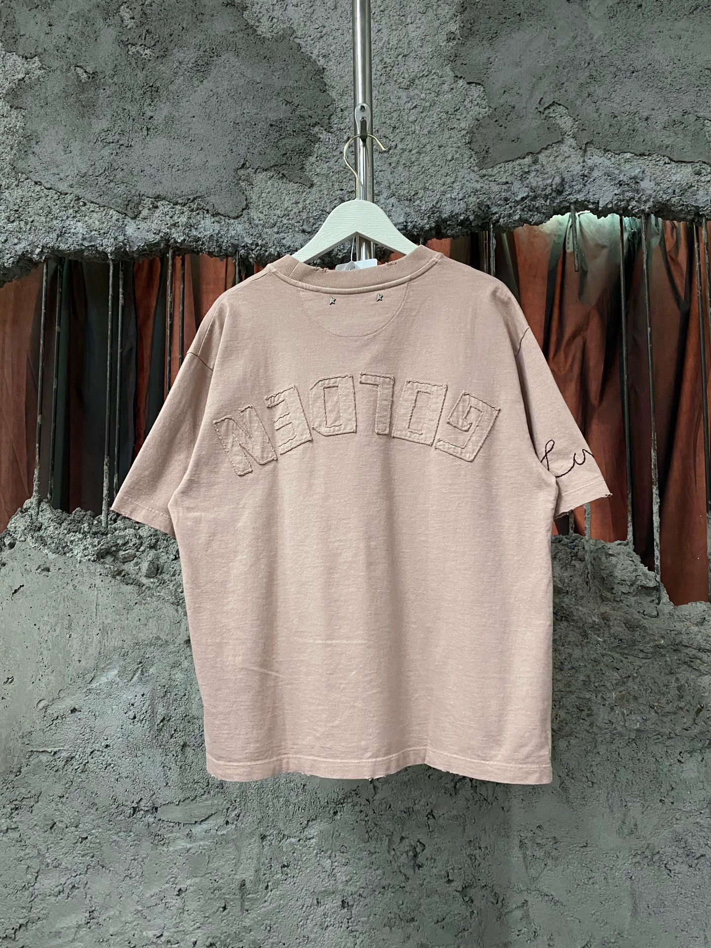 Golden Goose Golden Goose T-shirt xs Size XS / US 0-2 / IT 36-38 - 2 Thumbnail