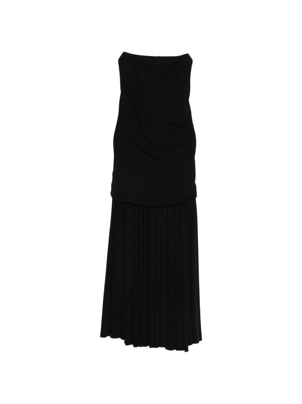 Jacquemus LA ROBE ABIHA LONG DRESS Size L / US 10 / IT 46 - 1 Thumbnail