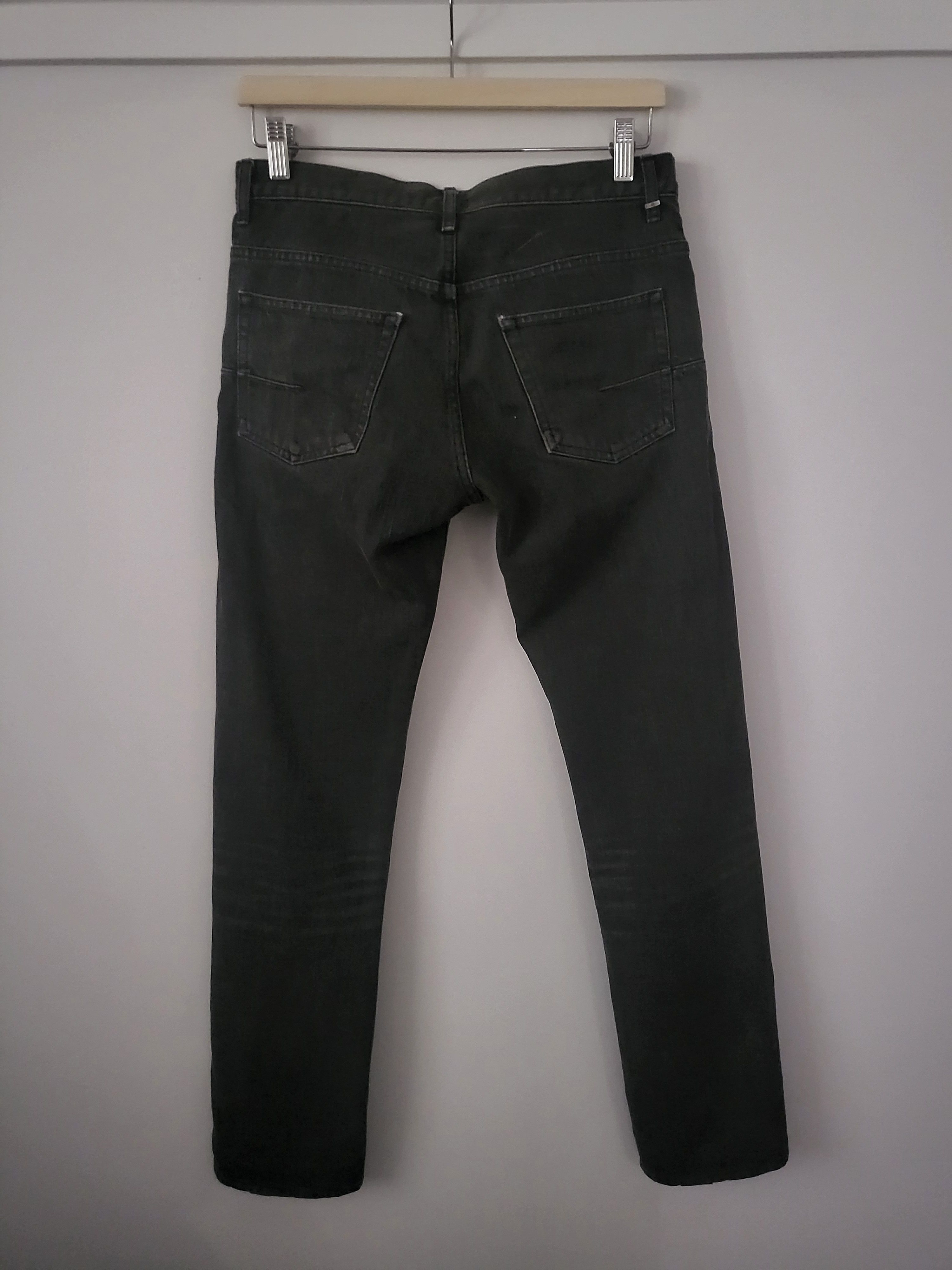 Dior KVA era Black clawmarks Size US 29 - 2 Thumbnail