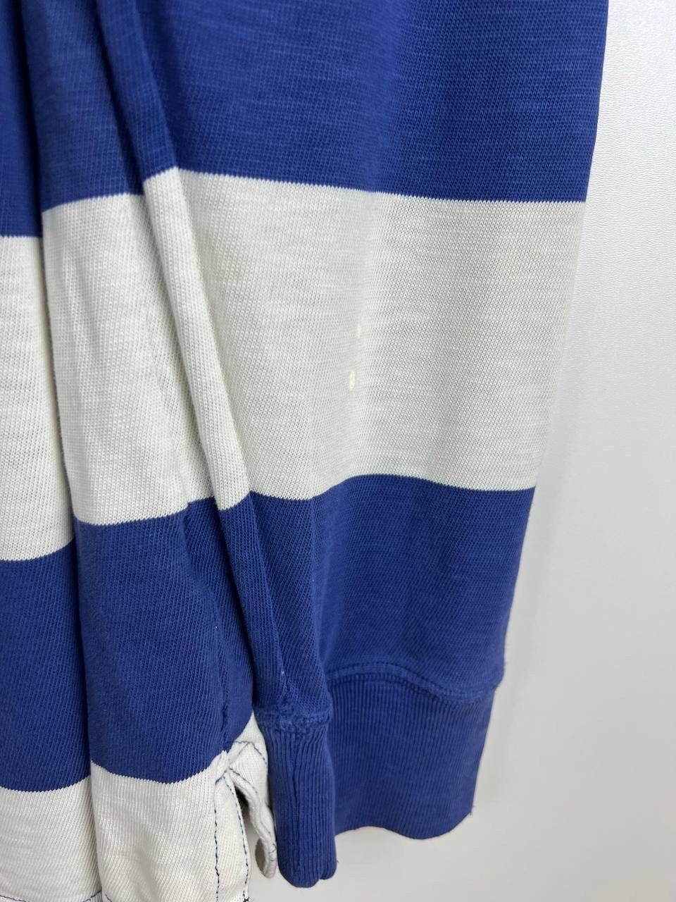 Vintage Polo Ralph Lauren Rugby polo long sleeve size XL Size US XL / EU 56 / 4 - 3 Thumbnail