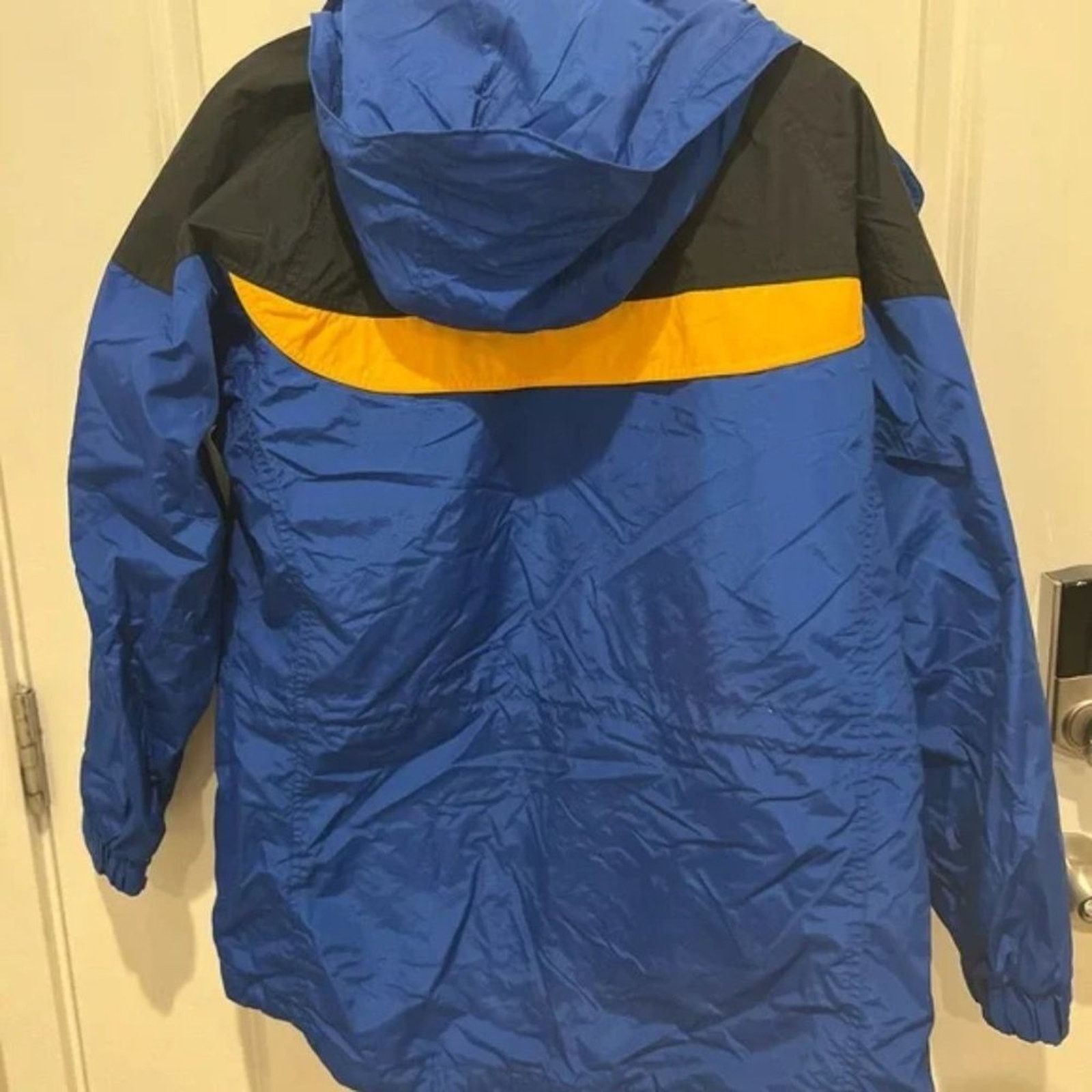 Columbia Columbia Women’s Sportswear Winter Coat-Navy,Yellow,Black M Size M / US 6-8 / IT 42-44 - 15 Thumbnail