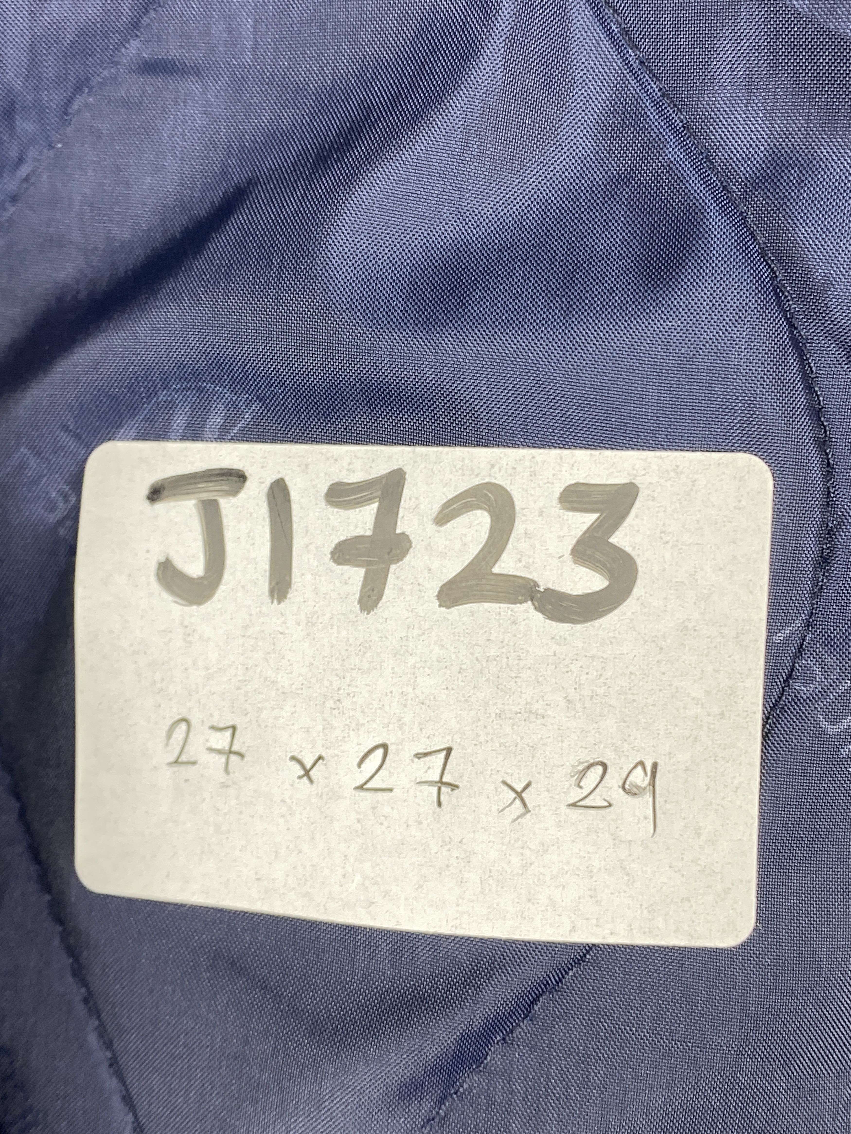 Nautica Vintage Nautica Quilted Lining Jacket J1723 Size US L / EU 52-54 / 3 - 10 Thumbnail