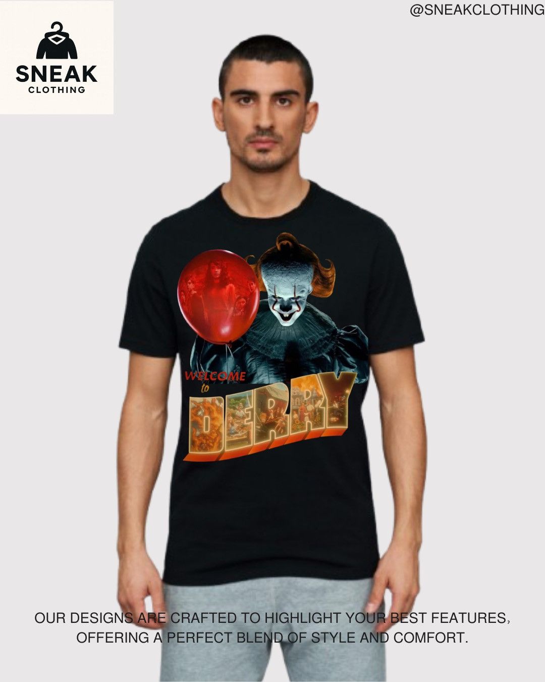 Other Black Graphic Tee Size US L / EU 52-54 / 3 - 2 Thumbnail