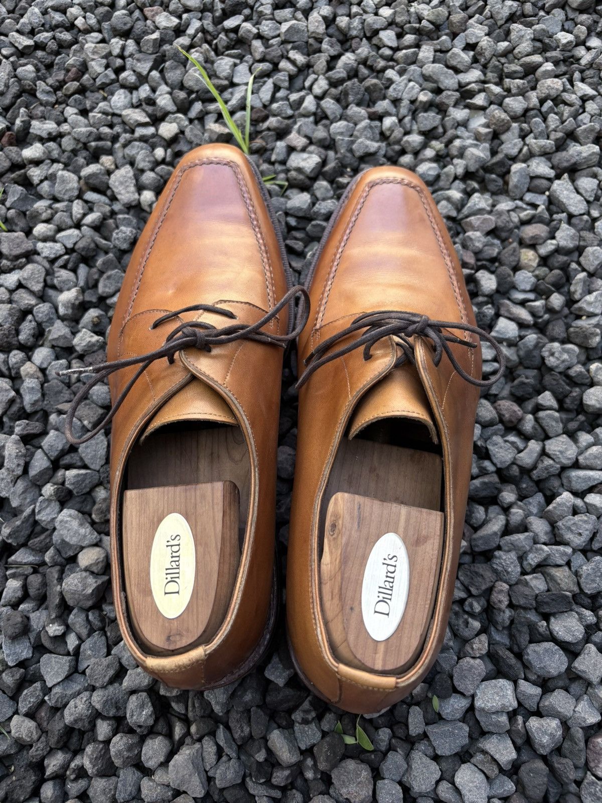 Meermin Meermin Mallorca Linea Maestro Formal Shoes Size US 11 / EU 44 - 4 Thumbnail