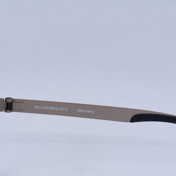 Mercedes-Benz 🕶️ New Mercedes-Benz M4017 C Eyeglasses, Lowest price! Size ONE SIZE - 7 Thumbnail