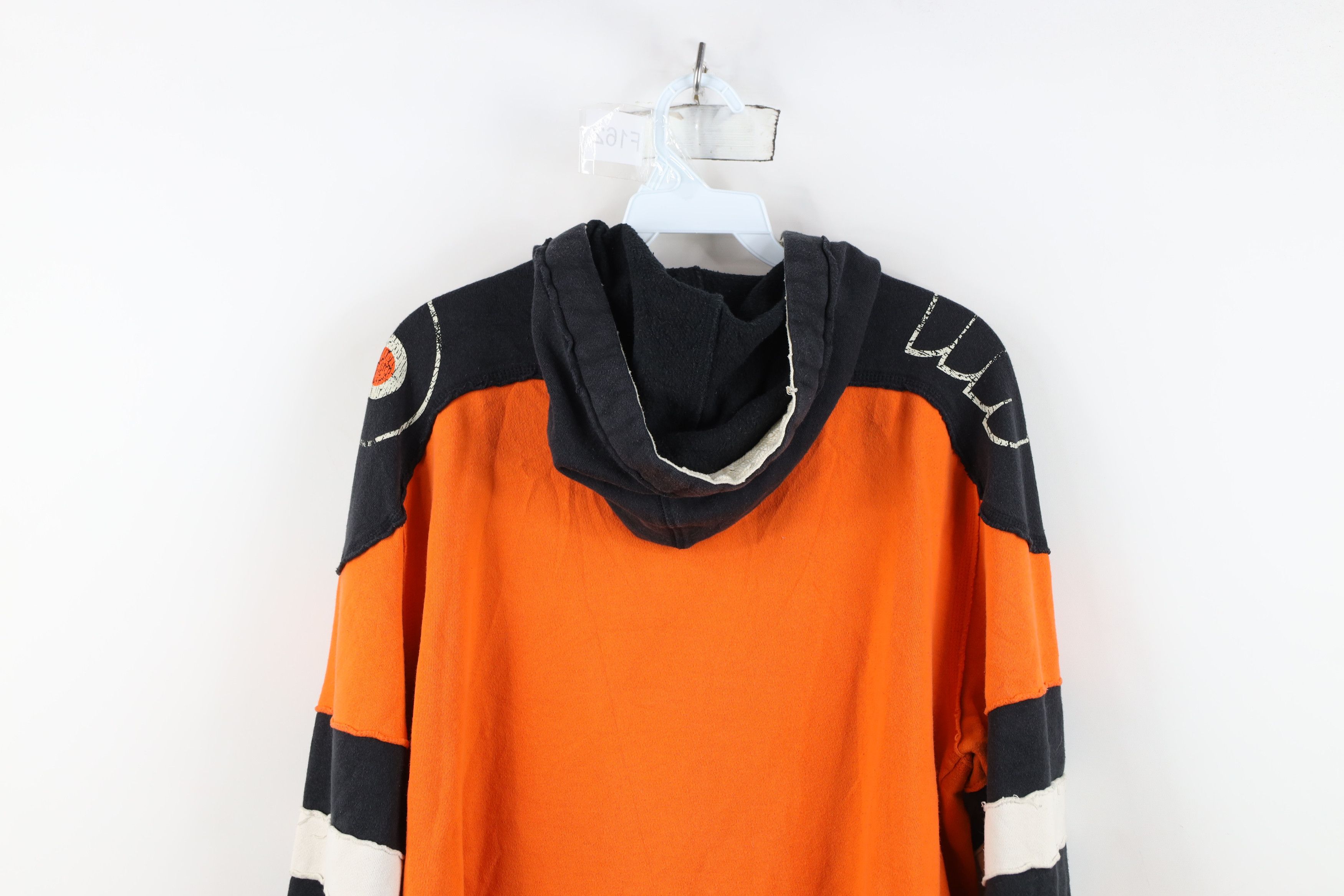 Vintage Vintage CCM Philadelphia Hockey Jersey Hoodie Sweatshirt Size US M / EU 48-50 / 2 - 13 Thumbnail