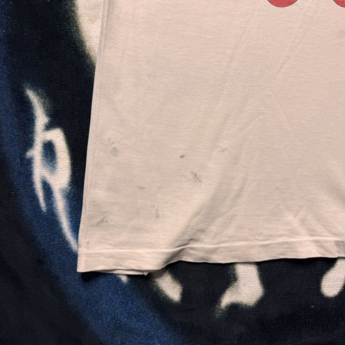 Vintage 90's Thunderbirds Tee Size US XL / EU 56 / 4 - 4 Thumbnail
