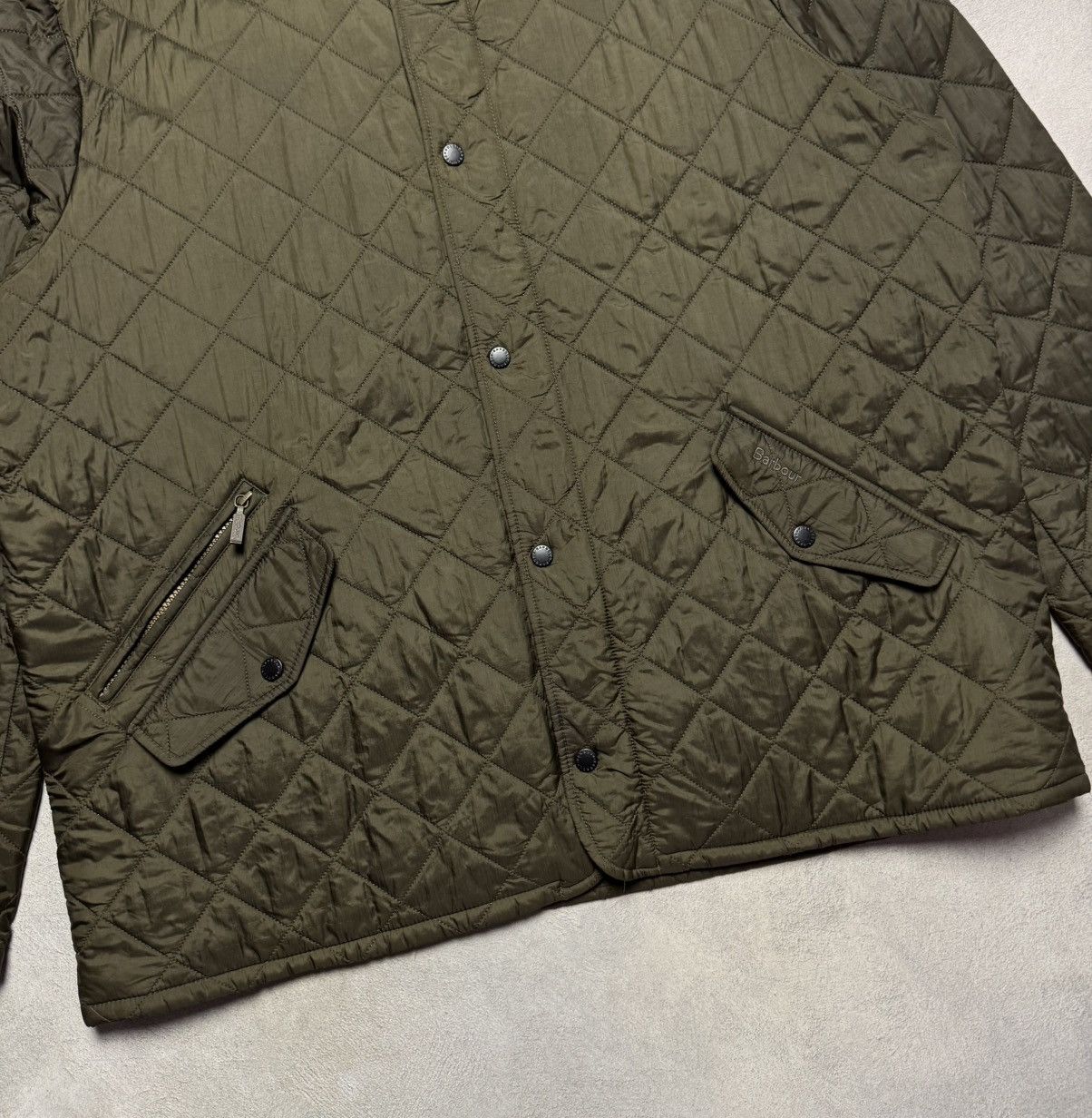 Barbour Barbour Flyweight Chelsea Quilted Jacket size XXL Size US XXL / EU 58 / 5 - 4 Thumbnail