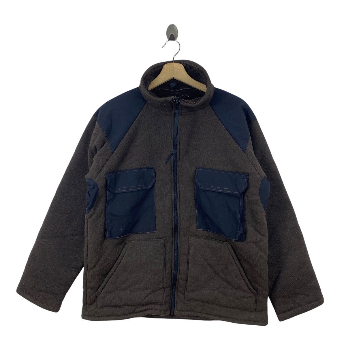 Vintage Vintage US ECWCS Synthetic Fiber Pile Cold Weather Fleece Size US M / EU 48-50 / 2 - 3 Thumbnail