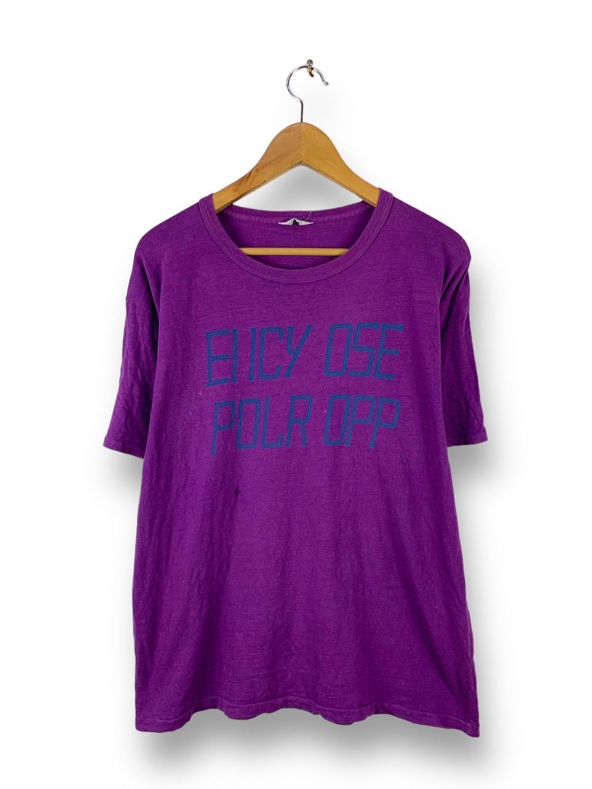 Japanese Brand Steals! Fill The Bill Fuck Off Hidden Message Tee Size US L / EU 52-54 / 3 - 1 Thumbnail
