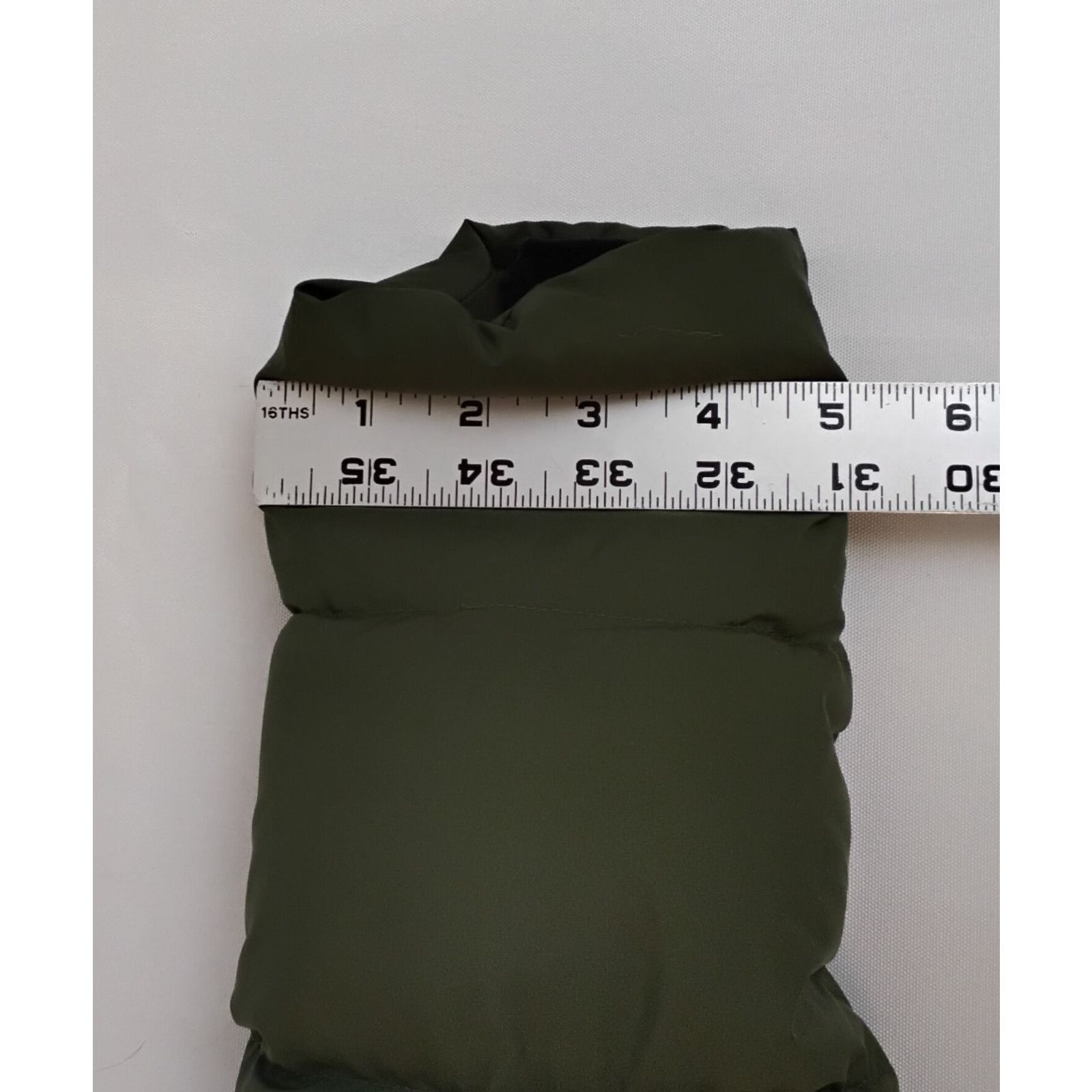 Marmot Marmot 700 Down Fill Parka Women's XS Green Faux Fur Ruff Size XS / US 0-2 / IT 36-38 - 13 Thumbnail