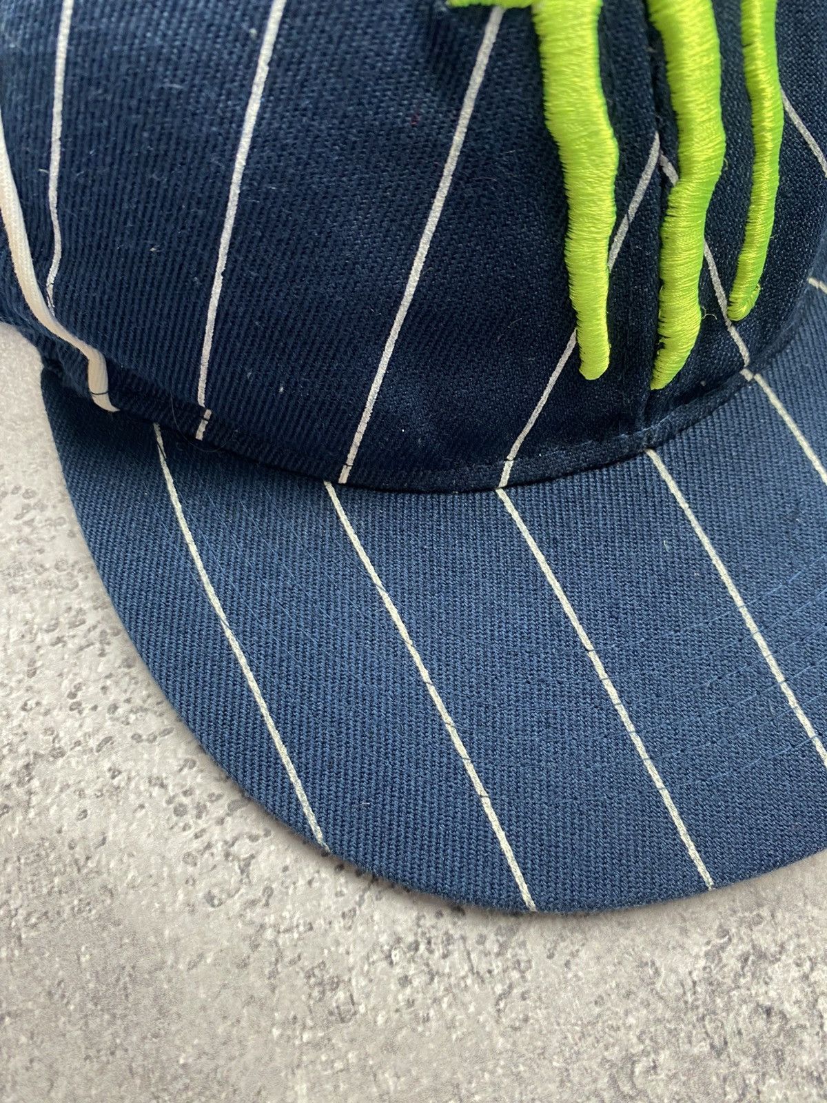 Gentle Monster Monster Energy Cap Vintage Rare Baseball Hat SnapBack Y2K Size ONE SIZE - 6 Thumbnail