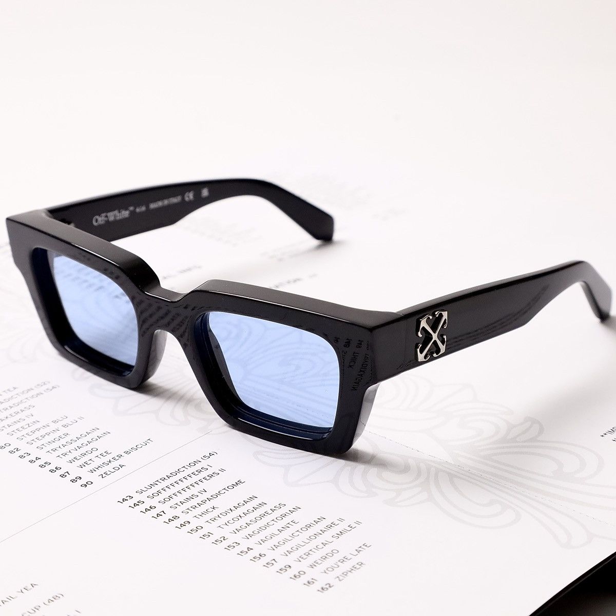 Off-White OFF WHITE VIRGIL SS24 SUNGLASSES Size ONE SIZE - 2 Thumbnail