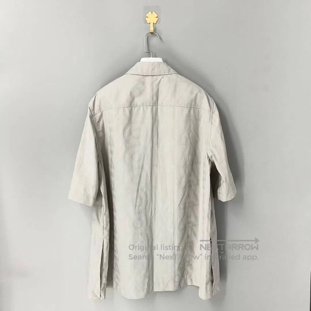 Fendi Fendi Logo Print Short Sleeve Shirt. Size US S / EU 44-46 / 1 - 2 Thumbnail