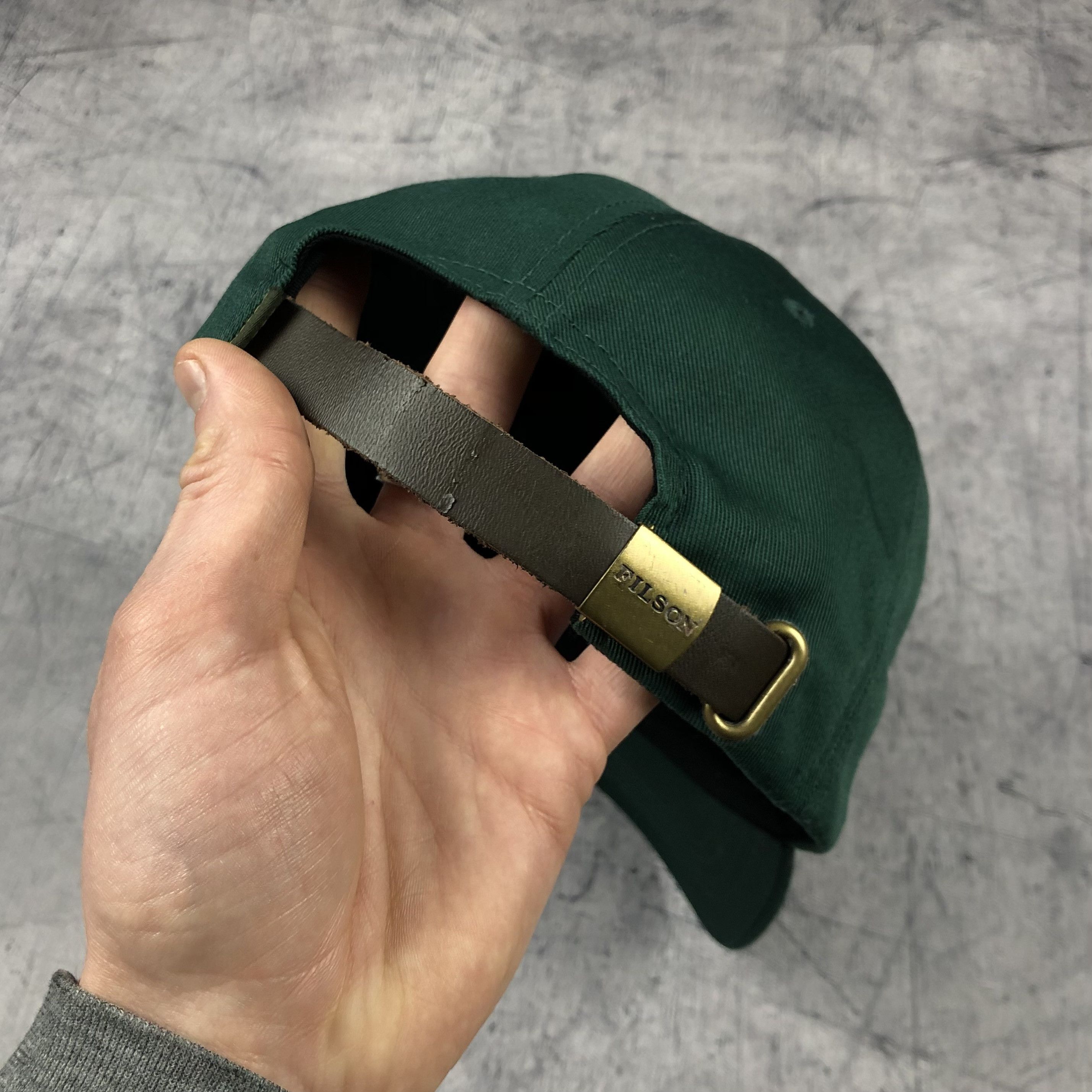 Filson Filson Smokey Bear Cap Weed 420 Size ONE SIZE - 8 Thumbnail