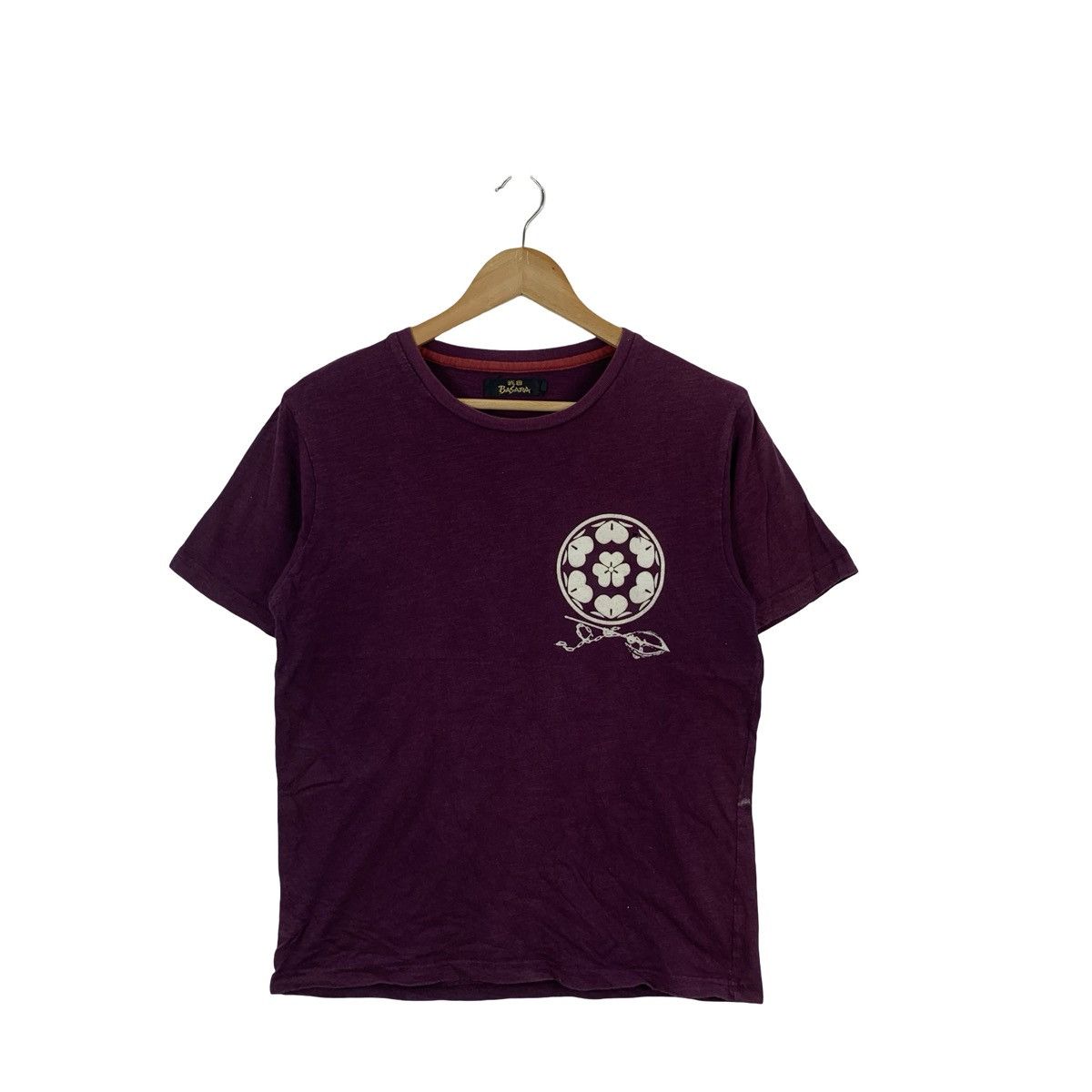 Anime ANIME SENGOKU BASARA Samurai Kings Capcom Game Tee Shirt Size US M / EU 48-50 / 2 - 4 Thumbnail