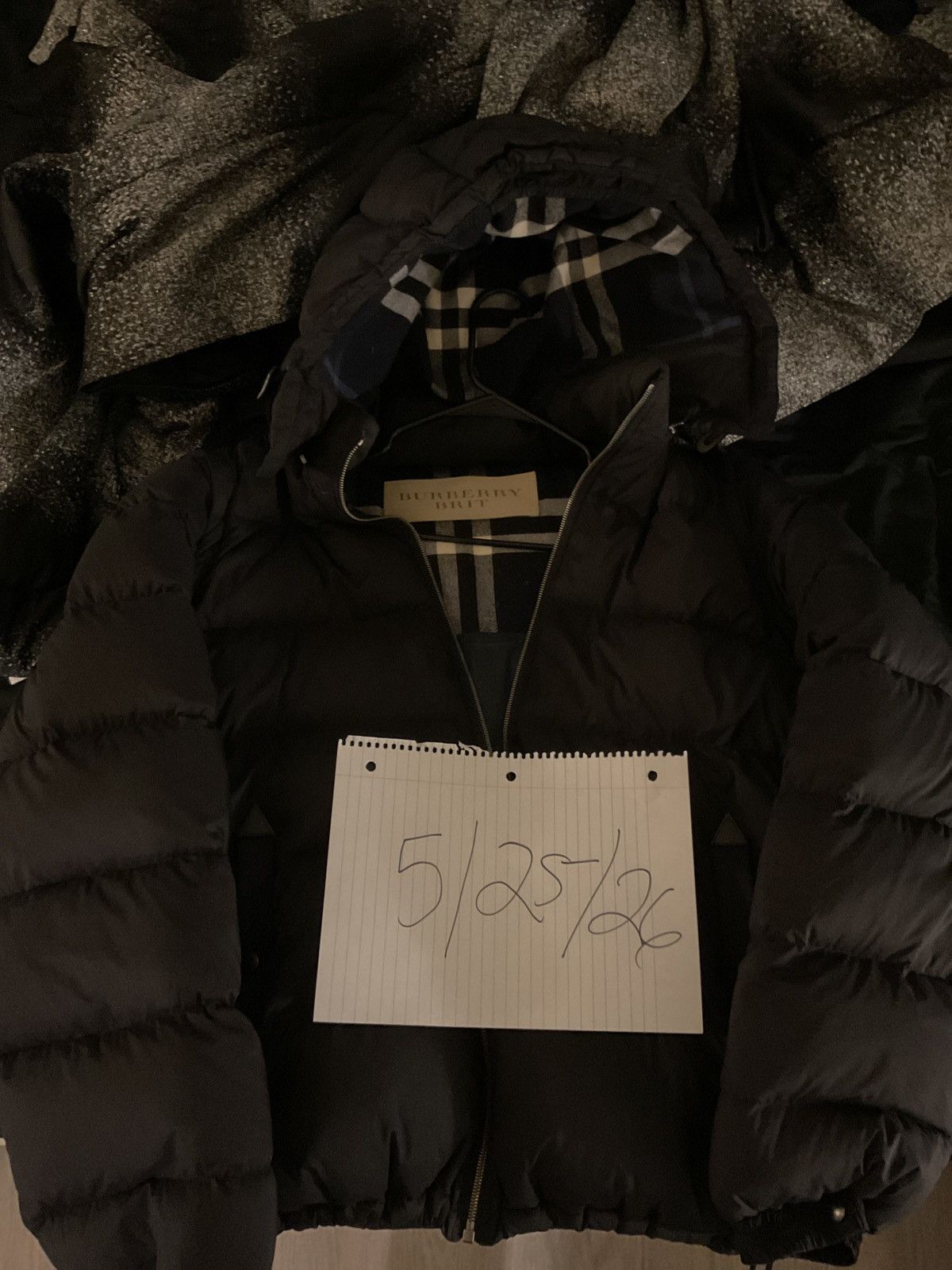 Burberry Burberry Coat Size US XXL / EU 58 / 5 - 16 Thumbnail