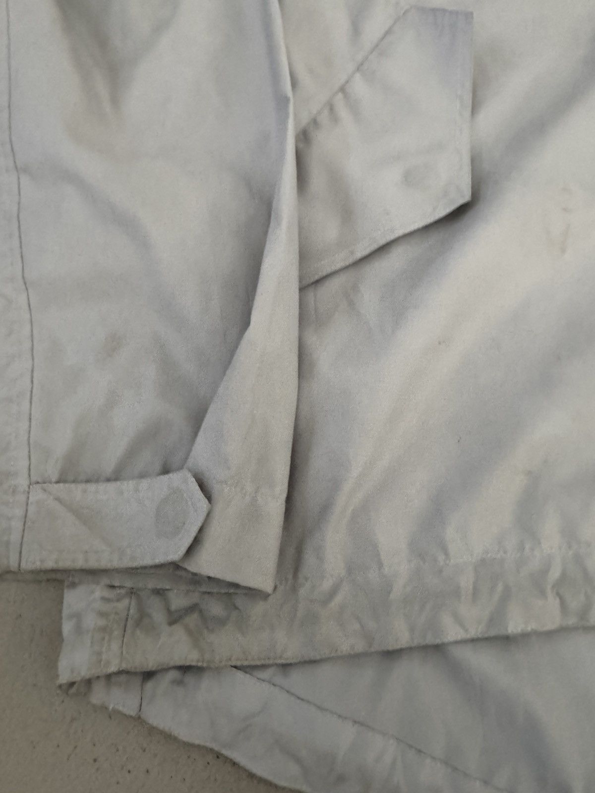 John Elliott John Elliott Fish tail windbreaker Sz 4 Size US XL / EU 56 / 4 - 2 Thumbnail