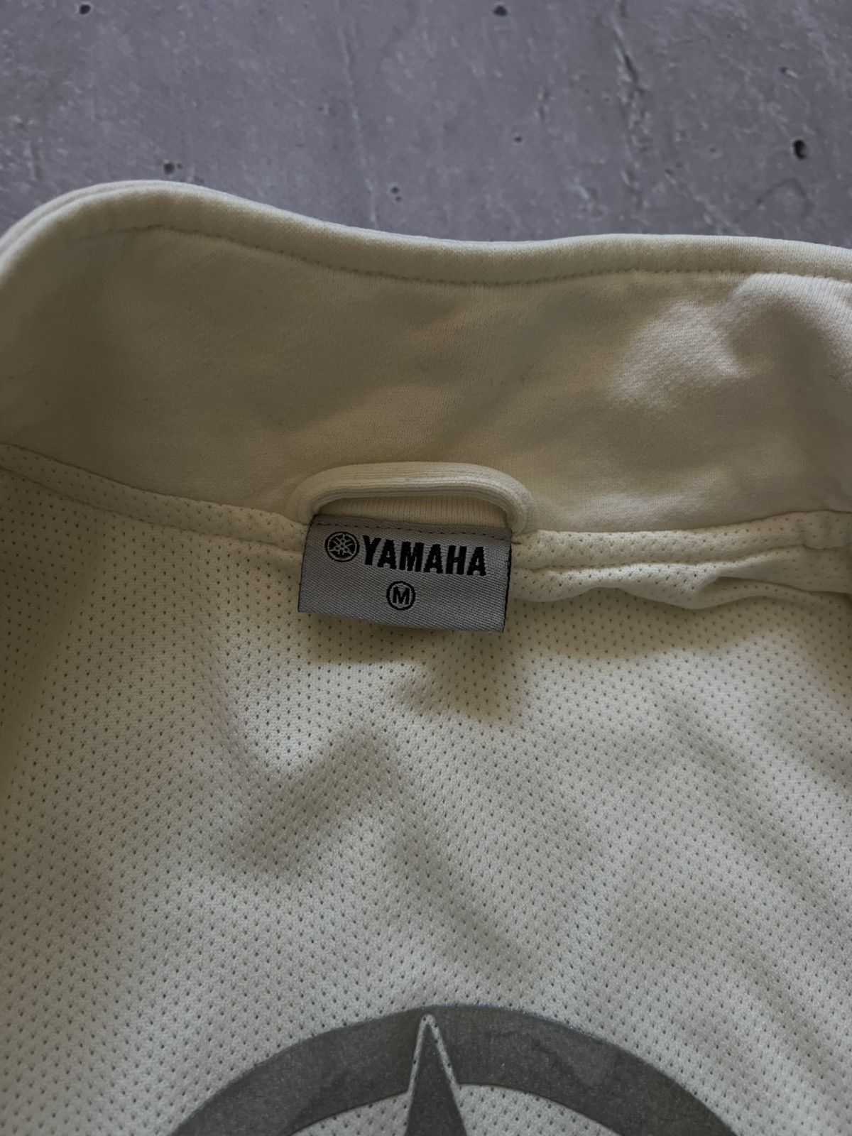 Yamaha YAMAHA Vintage Retro Racing Motorcycle Women's Jacket Size M Size M / US 6-8 / IT 42-44 - 10 Thumbnail