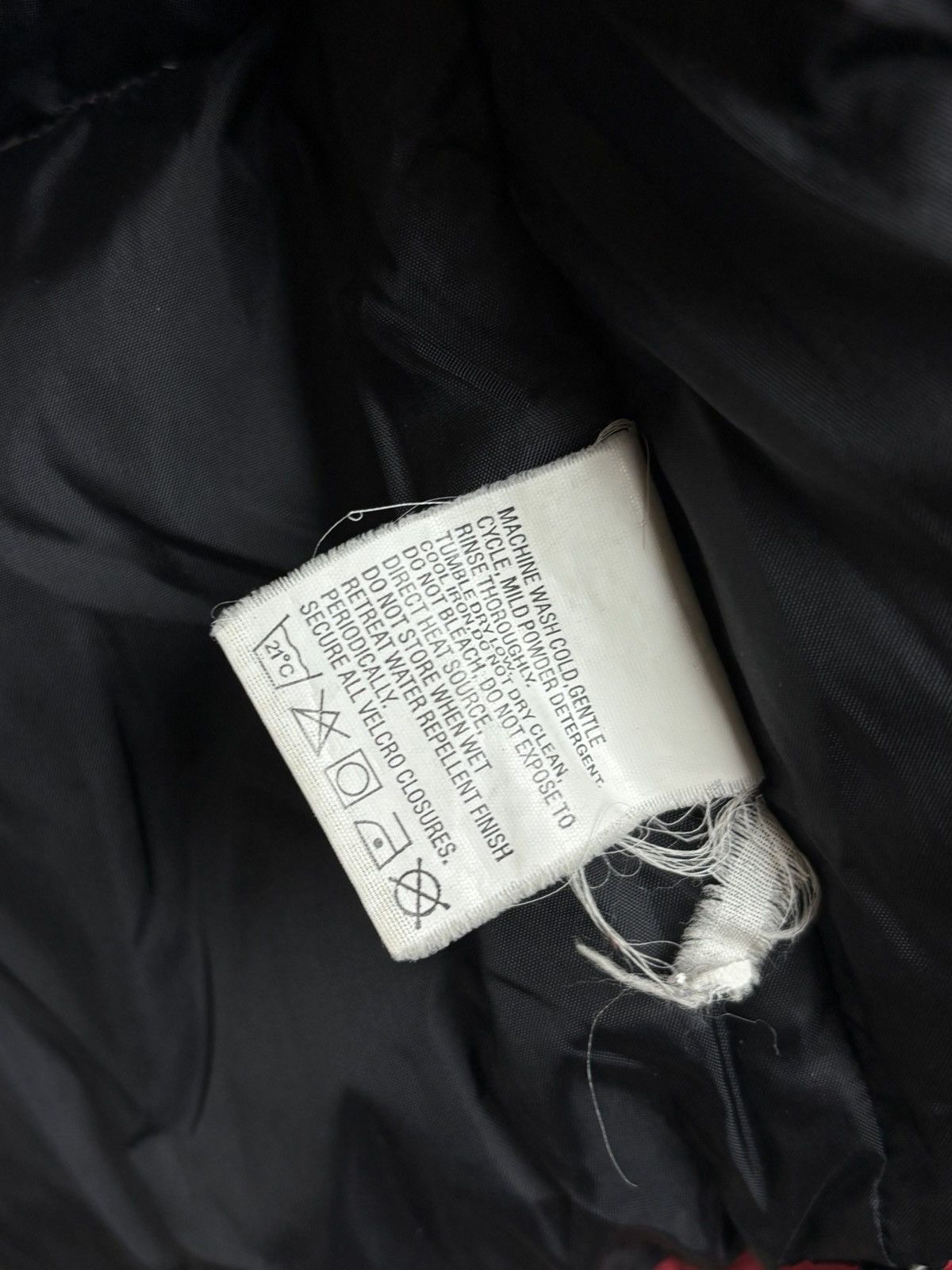 The North Face 90s The North Face Baltoro Gore Dryloft Puffer Jacket Size US M / EU 48-50 / 2 - 12 Thumbnail