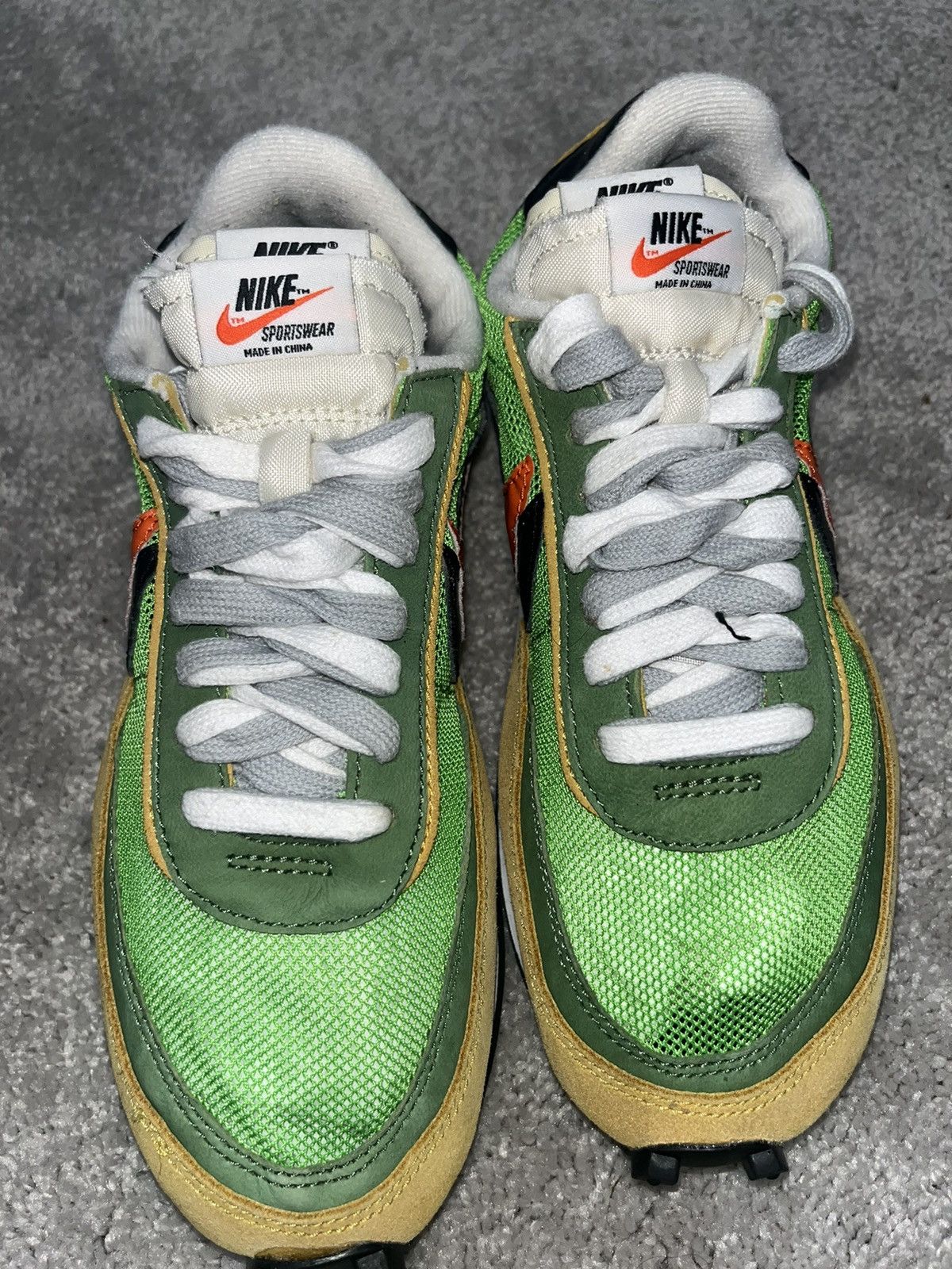 Nike × Sacai Nike SACAI WAFFLE Size US 7 / EU 40 - 3 Thumbnail