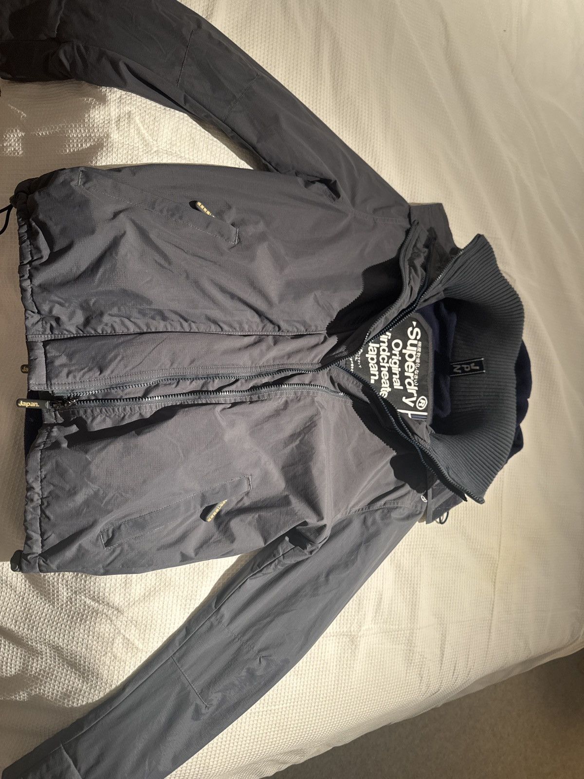 Superdry Superdry Original Windcheater Japan Size US S / EU 44-46 / 1 - 3 Thumbnail