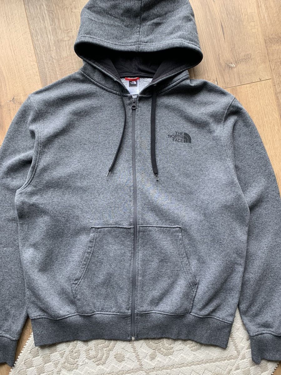 The North Face Vintage The North Face zip hoodie Size US L / EU 52-54 / 3 - 4 Thumbnail