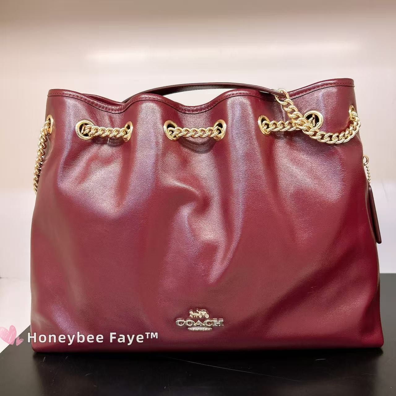 Coach Evelyn Shoulder Bag CCZ79 Size ONE SIZE - 6 Thumbnail