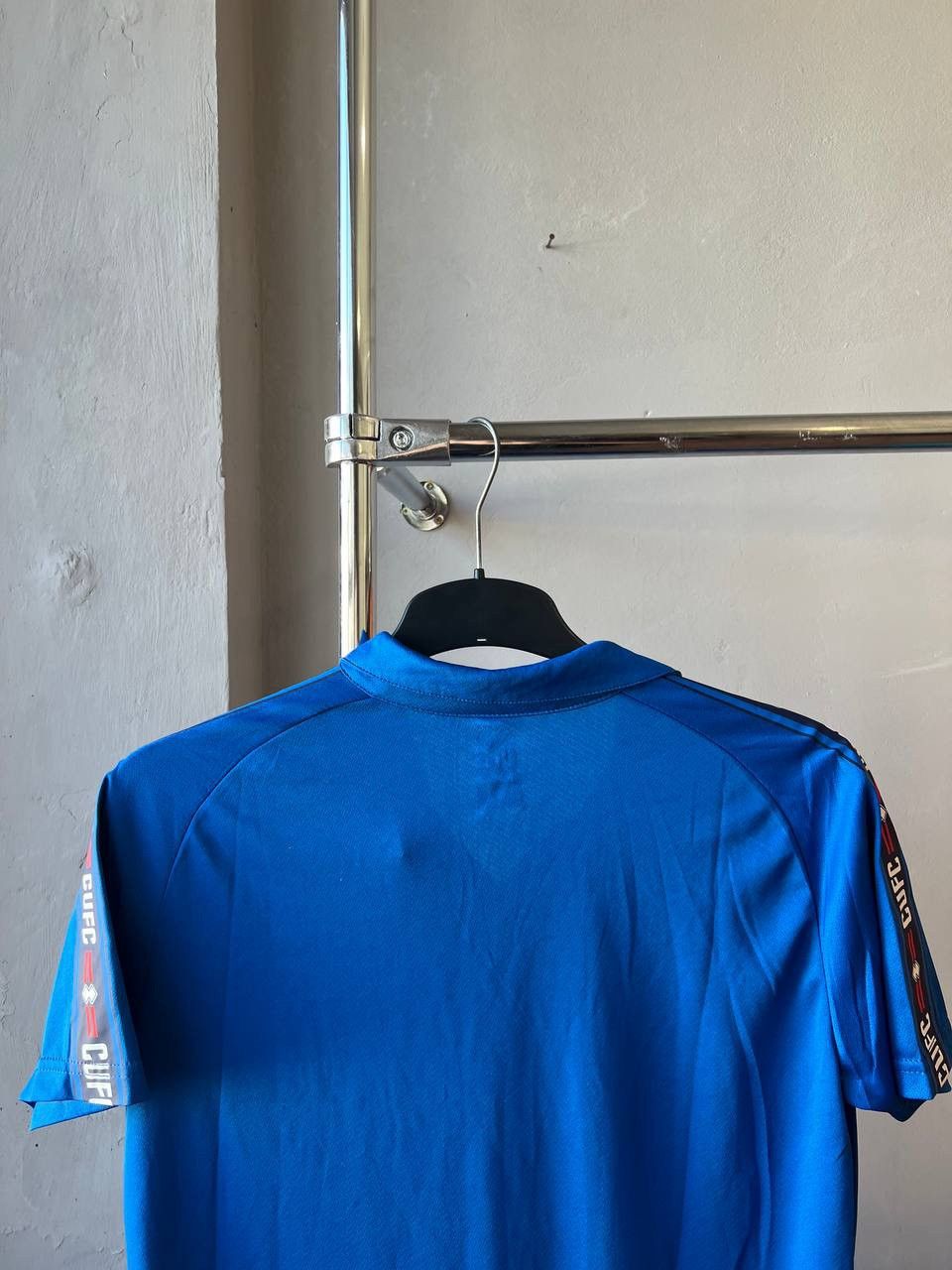 Errea NEW! 2021/22 CARLISLE UNITED TRAINING SOCCER JERSEY SHIRT M Size US M / EU 48-50 / 2 - 12 Thumbnail