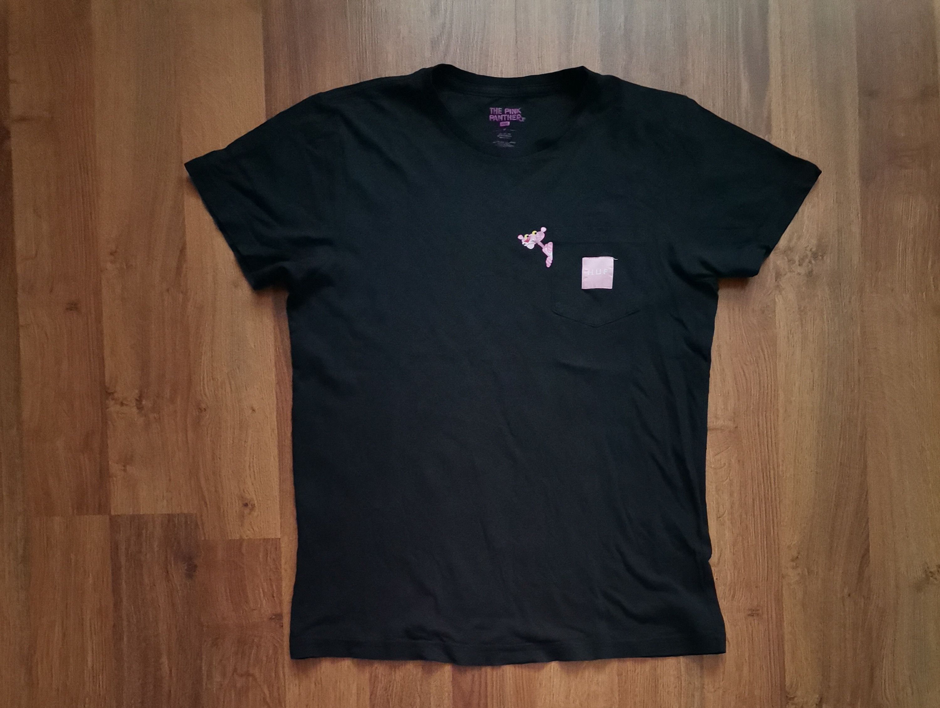 Cartoon Network × Huf Huf x Pink Panther Tee Size US M / EU 48-50 / 2 - 1 Thumbnail