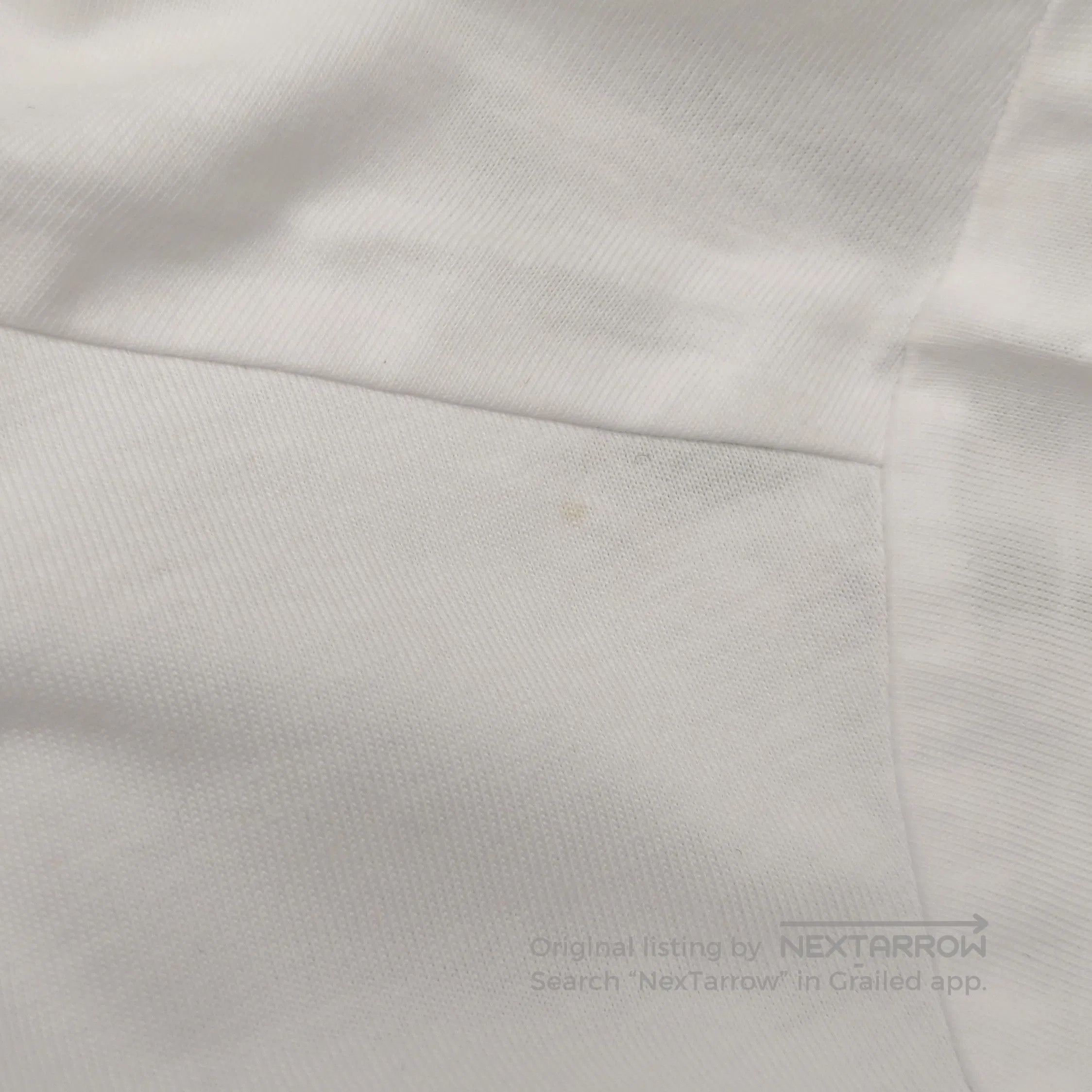 Prada Prada Logo Cotton Long Sleeve T. Size L / US 10 / IT 46 - 9 Thumbnail