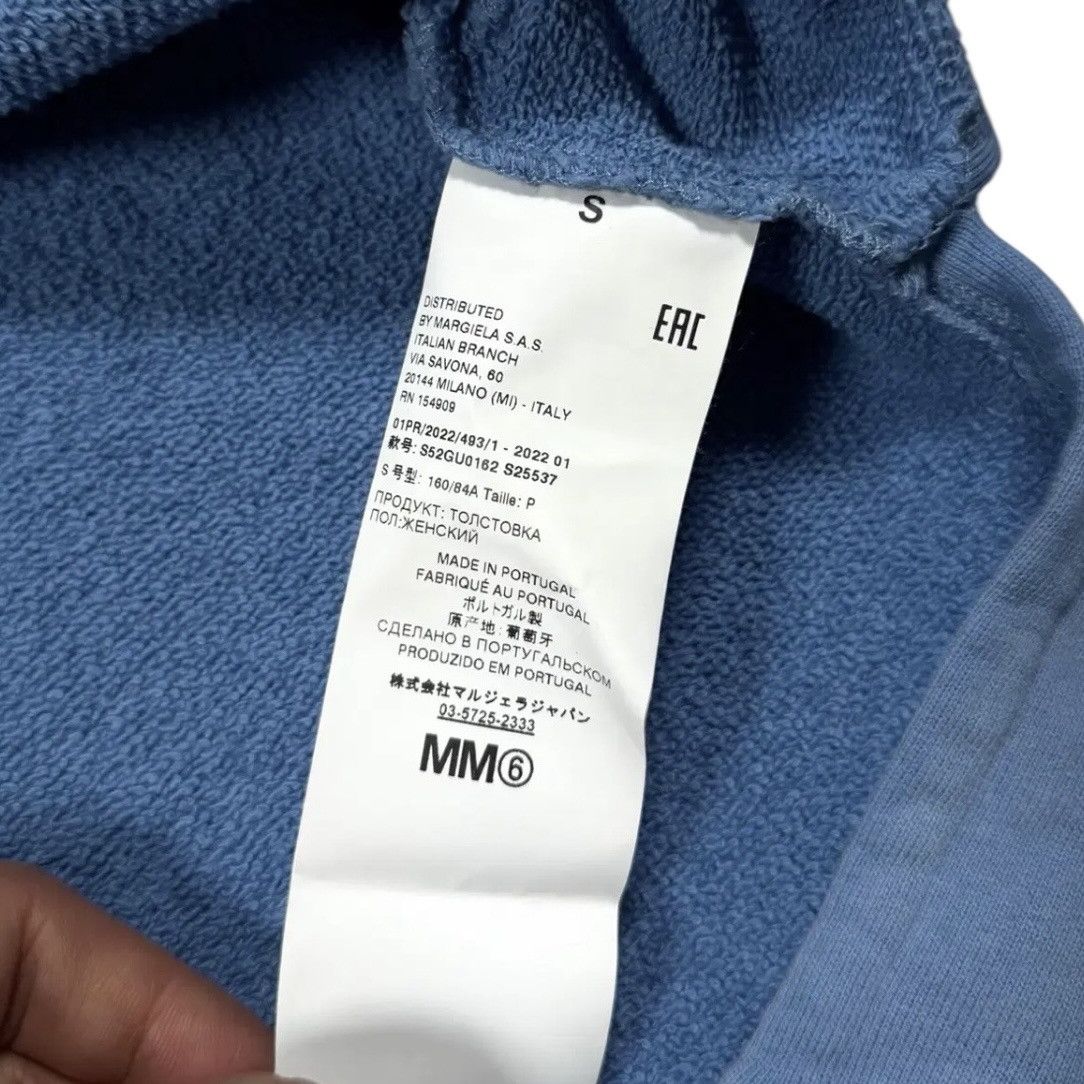 Maison Margiela Maison Margiela 22SS Garment Dye Logo Short Sleeve T-Shirt Size S / US 4 / IT 40 - 7 Thumbnail
