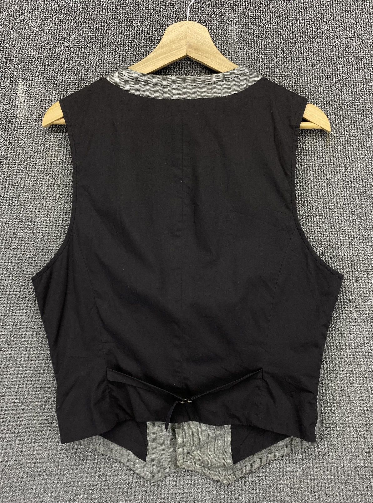 Vintage Vintage Heritage1981 Hip Hop Thematics Casual Vest Size L / US 10 / IT 46 - 6 Thumbnail
