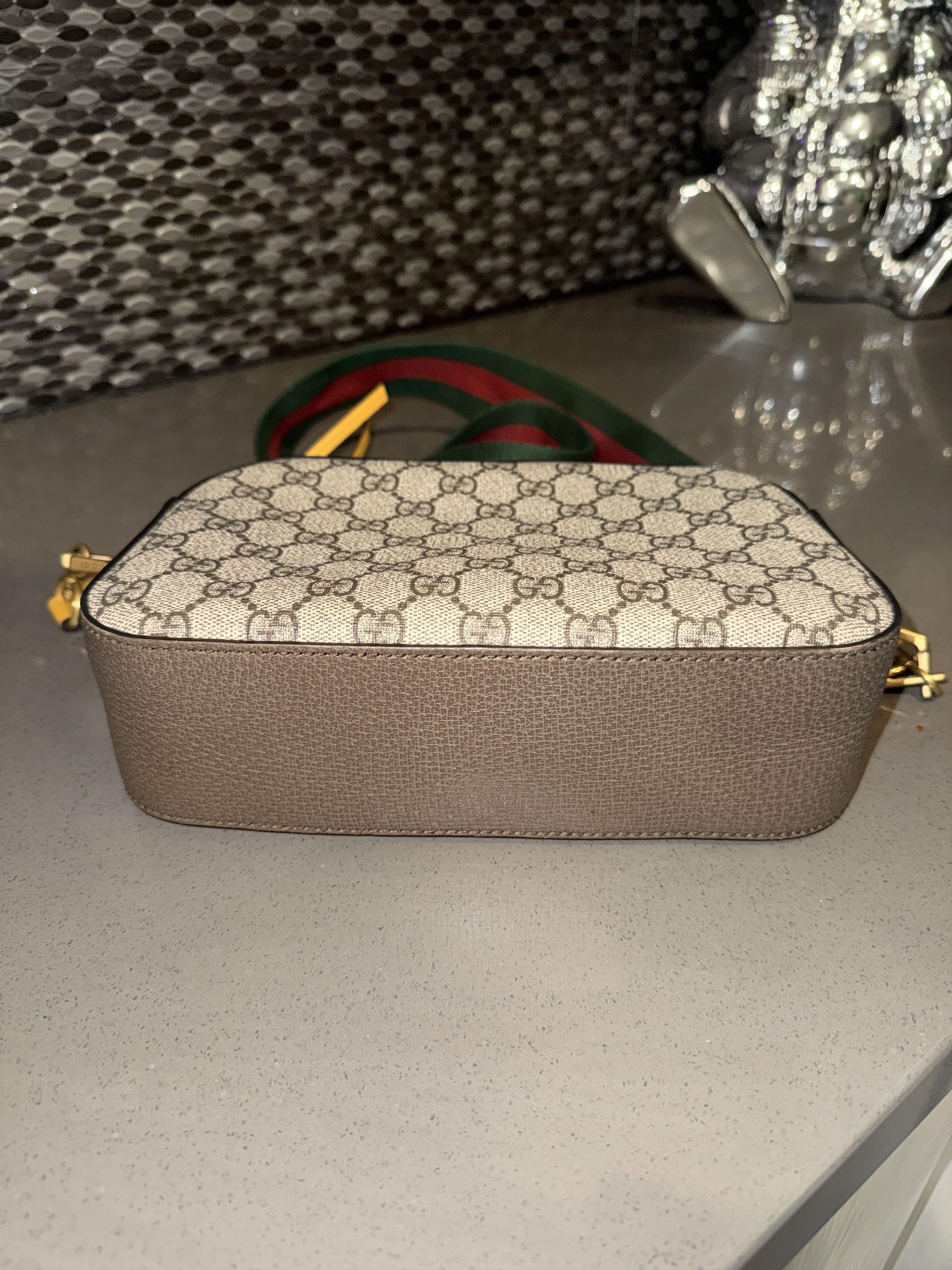 Gucci Neo Vintage GG Supreme messenger bag Size ONE SIZE - 3 Thumbnail