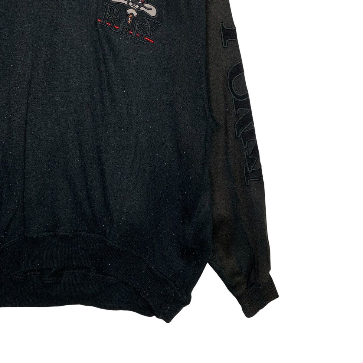 Japanese Brand Japanese Brand Purky Crewneck Sweatshirt Size US L / EU 52-54 / 3 - 5 Thumbnail