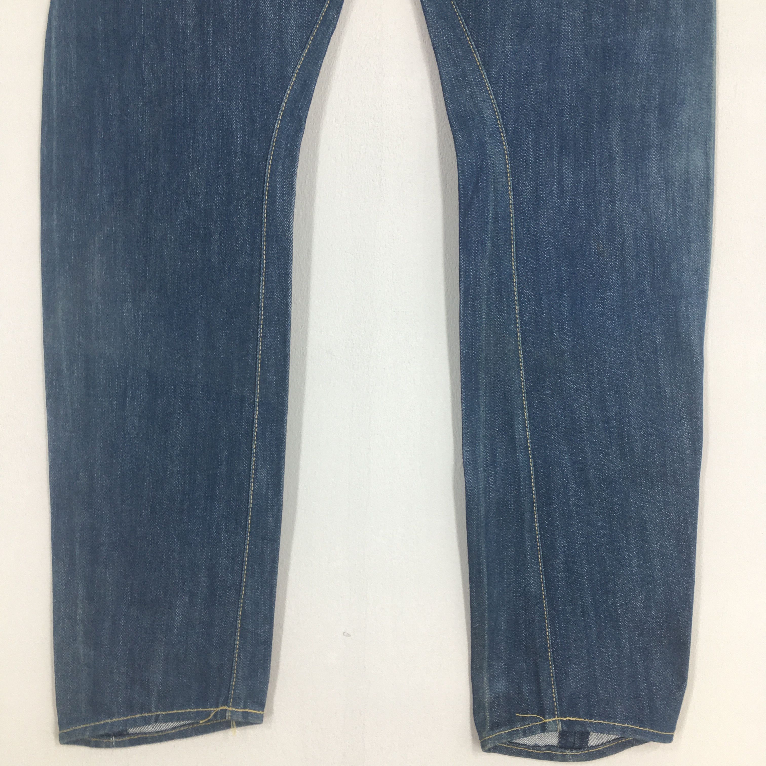Levi's Size 27x32.5 Vintage Levis Engineered Jeans S2028 Size 27" / US 4 / IT 40 - 11 Thumbnail