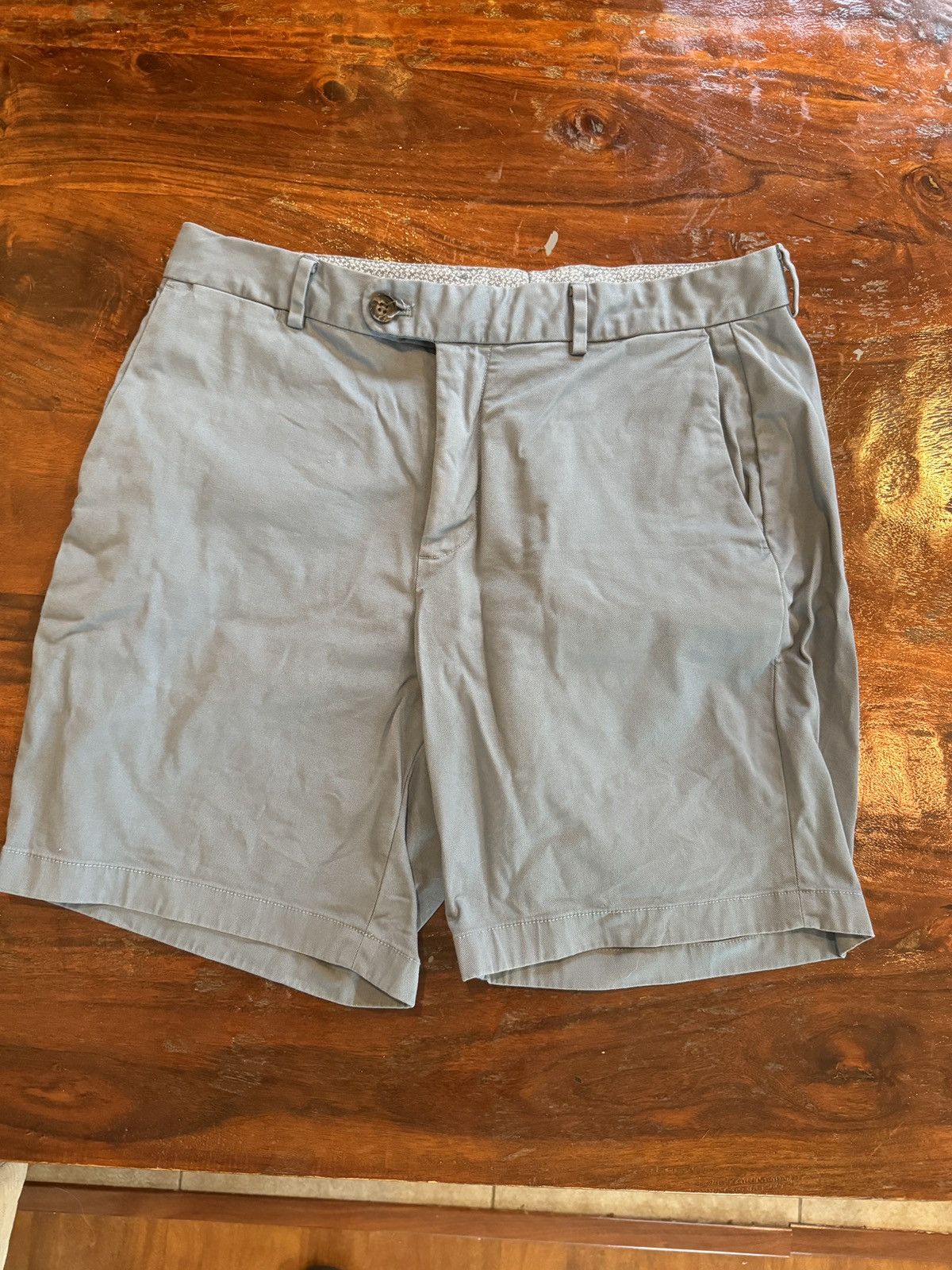 Bonobos Bonobos Italian Stretch Chino Shorts 7” Athletic Fit | Grailed