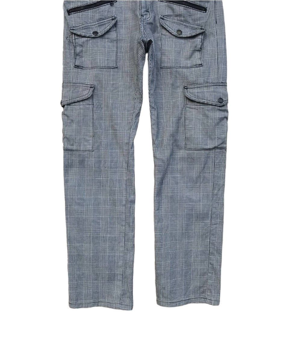 Lee × Vintage (W29x29 Inch)Vintage Lee Riders Japan Bondage 8pockets cargo Size US 29 - 3 Thumbnail