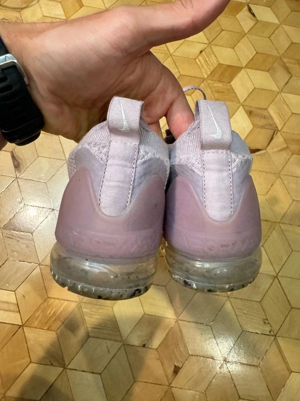 Nike Nike Vapormax Sneakers FK 2021 Pink 37.5 Size US 6.5 / IT 36.5 - 7 Thumbnail