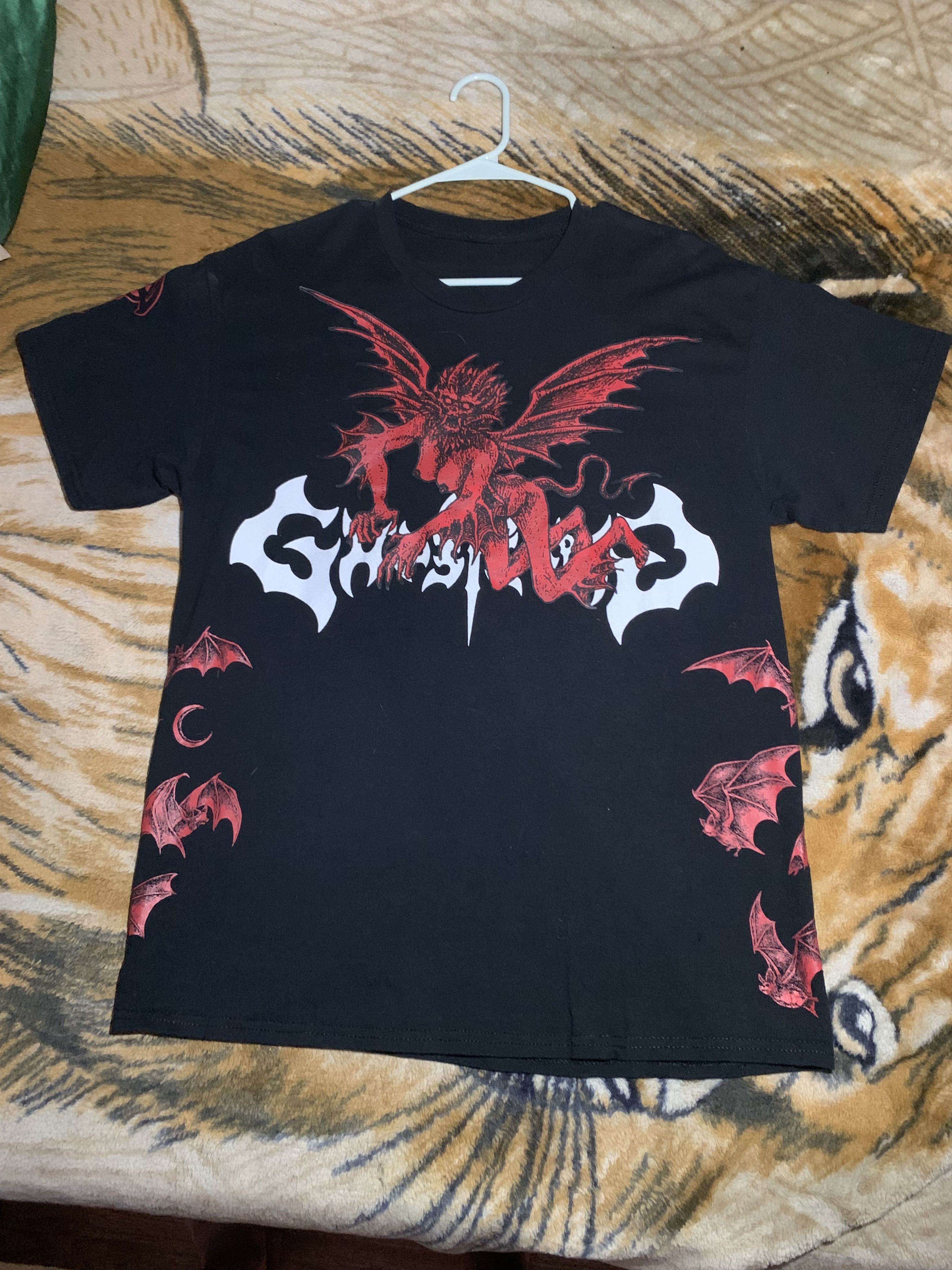 Ghost Supply Ghost Supply All Over Print Size US L / EU 52-54 / 3 - 1 Thumbnail