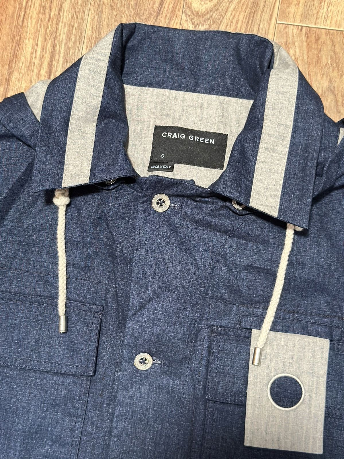 Craig Green Craig Green jacket Size US S / EU 44-46 / 1 - 9 Thumbnail