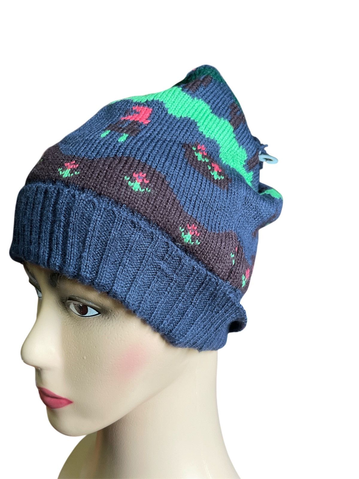 Japanese Brand Beaniy Size ONE SIZE - 3 Thumbnail