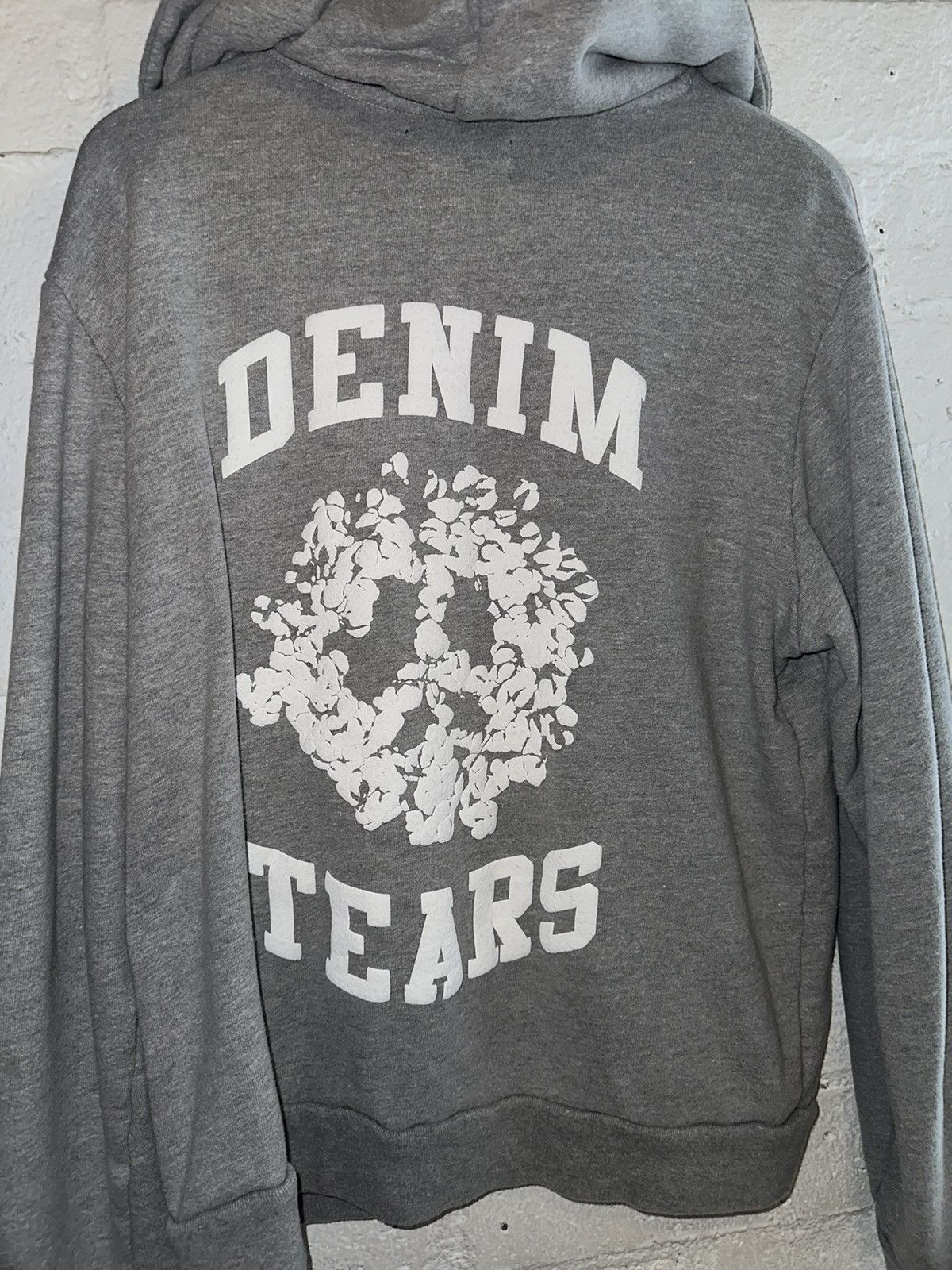 DENIM TEARS Denim Tears “Denim University” Grey Size US L / EU 52-54 / 3 - 2 Thumbnail