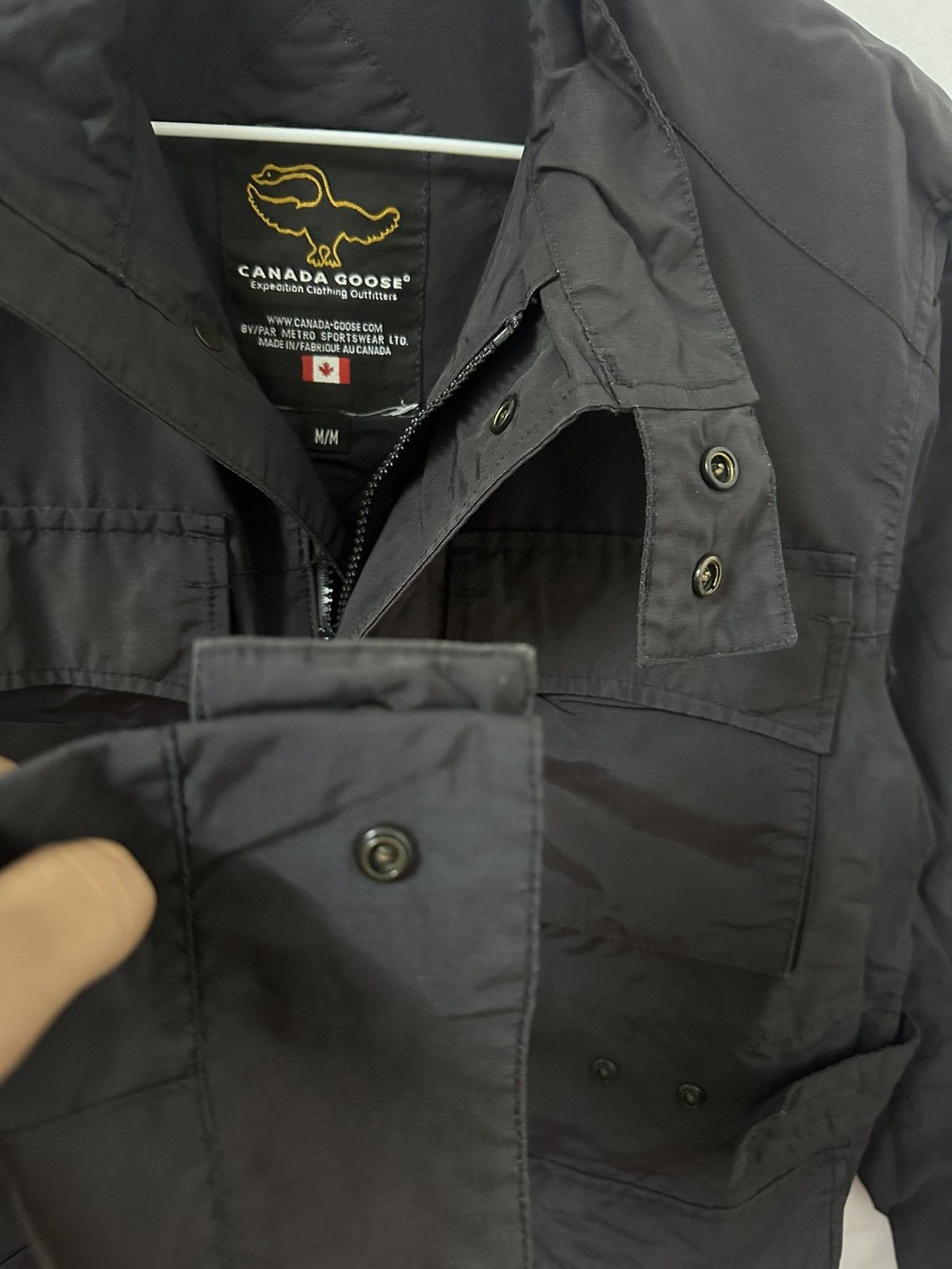 Canada Goose Canada Goose Jacket Size US M / EU 48-50 / 2 - 6 Thumbnail