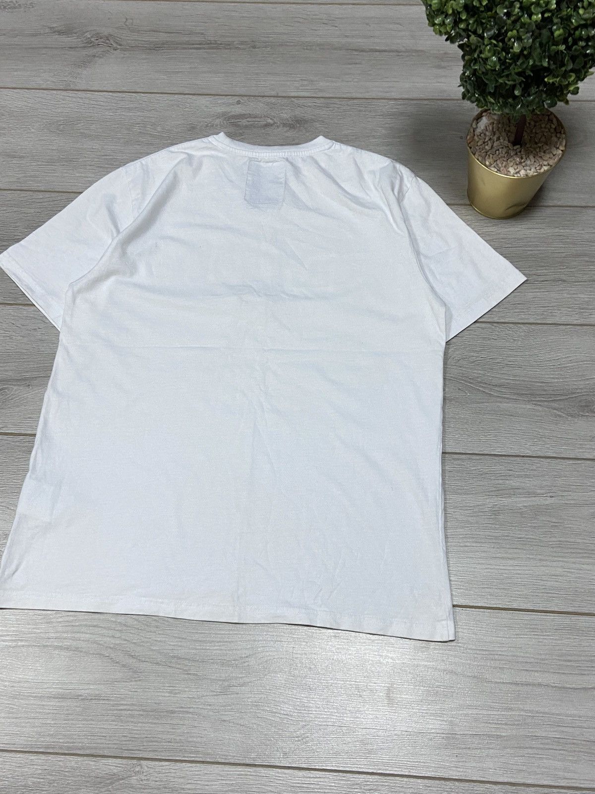 Champion × Kith Champion Kith box logo Tee t-shirt Size US L / EU 52-54 / 3 - 11 Thumbnail